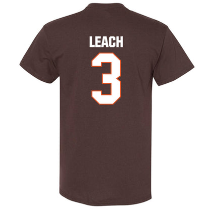 BGSU - NCAA Men's Basketball : Makhi Leach - Classic Shersey T-Shirt-1