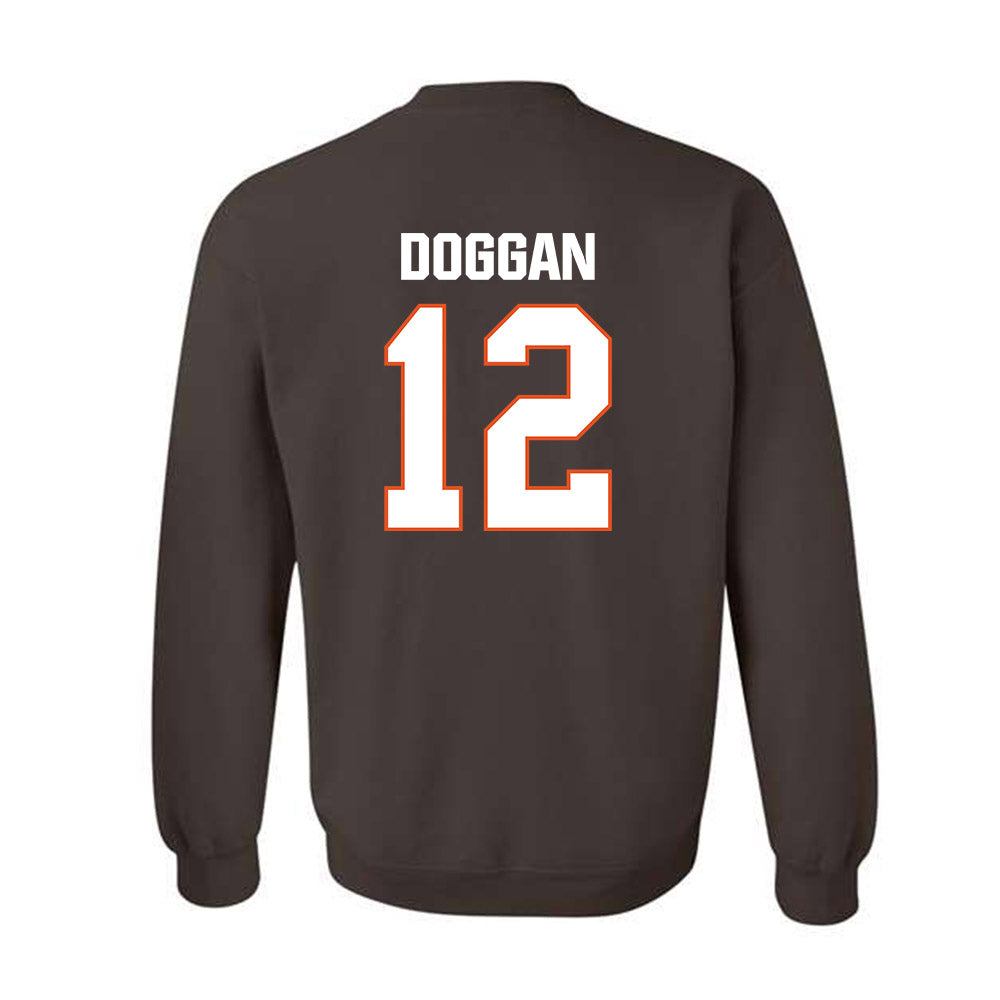 BGSU - NCAA Football : Mayes Doggan - Classic Shersey Crewneck Sweatshirt-1