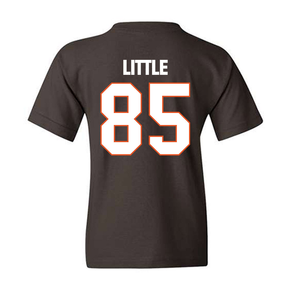 BGSU - NCAA Football : Reece Little - Classic Shersey Youth T-Shirt-1