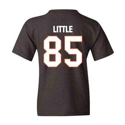 BGSU - NCAA Football : Reece Little - Classic Shersey Youth T-Shirt-1