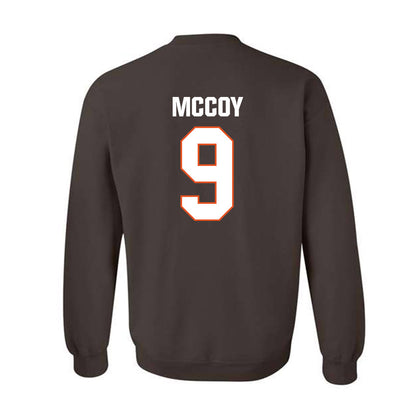 BGSU - NCAA Men's Soccer : Tyson McCoy - Classic Shersey Crewneck Sweatshirt-1