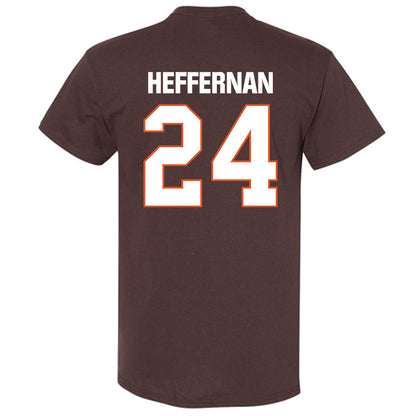 BGSU - NCAA Baseball : Andrew Heffernan - Classic Shersey T-Shirt-1