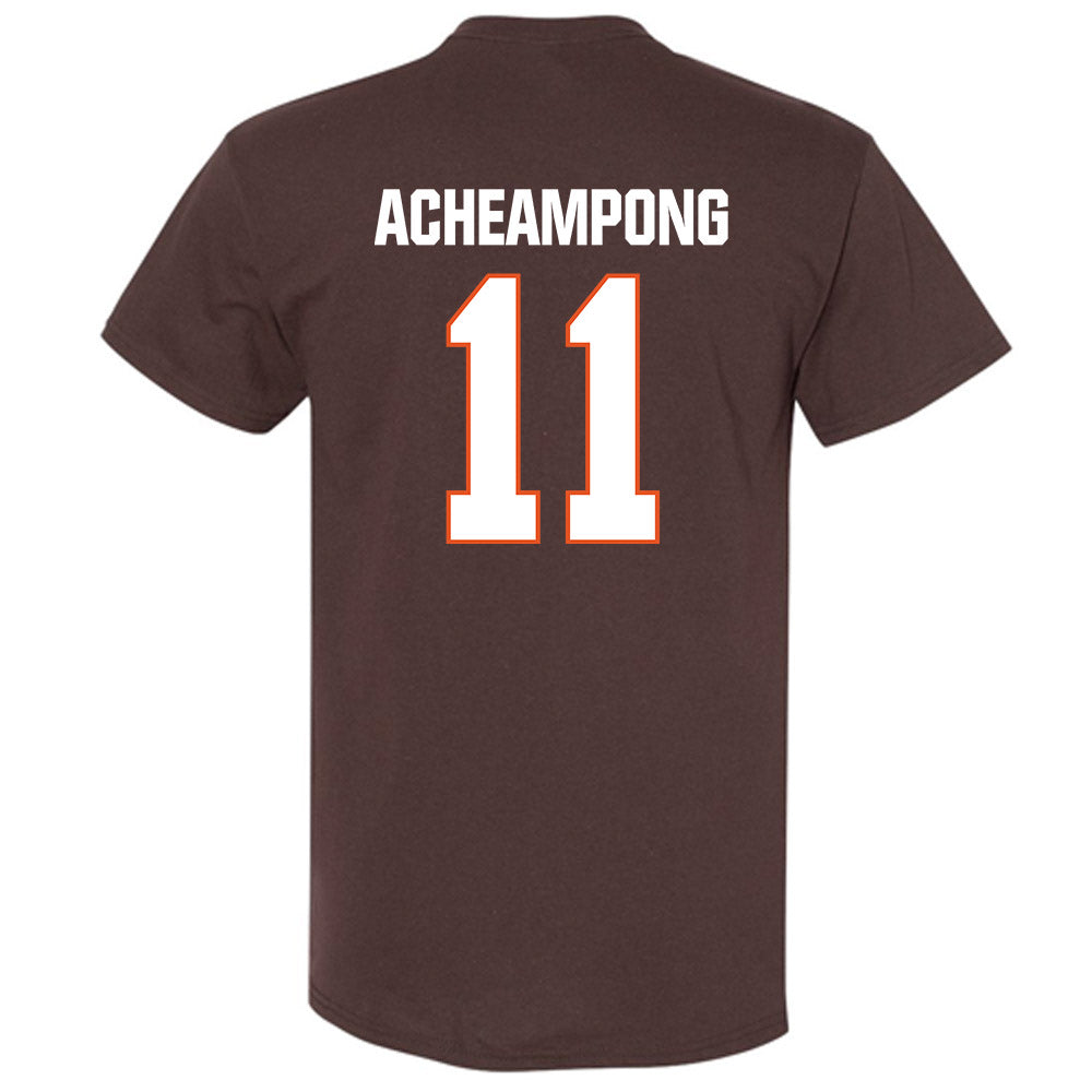 BGSU - NCAA Football : Collins Acheampong - Classic Shersey T-Shirt-1