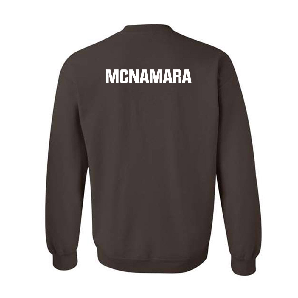BGSU - NCAA Women's Gymnastics : Brooke McNamara - Classic Shersey Crewneck Sweatshirt-1