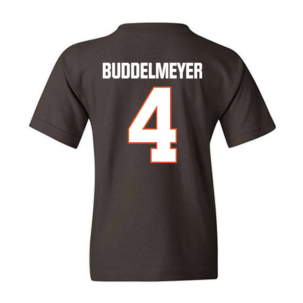 BGSU - NCAA Women's Volleyball : Ava Buddelmeyer - Classic Shersey Youth T-Shirt-1