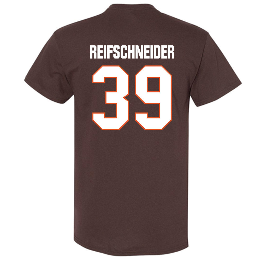 BGSU - NCAA Football : Henry Reifschneider - Classic Shersey T-Shirt-1