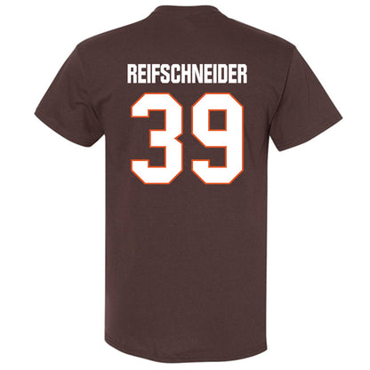 BGSU - NCAA Football : Henry Reifschneider - Classic Shersey T-Shirt-1
