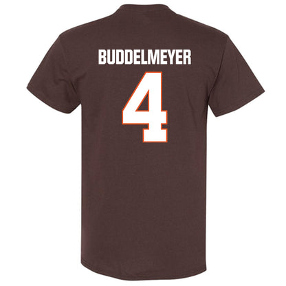 BGSU - NCAA Women's Volleyball : Ava Buddelmeyer - Classic Shersey T-Shirt-1