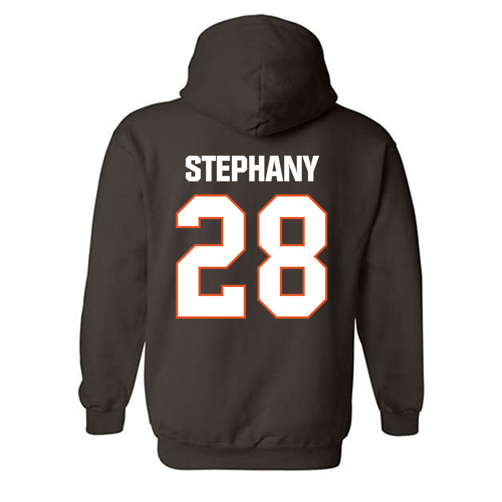 BGSU - NCAA Softball : Reghan Stephany - Classic Shersey Hooded Sweatshirt-1