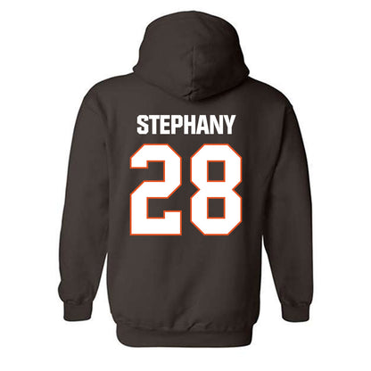 BGSU - NCAA Softball : Reghan Stephany - Classic Shersey Hooded Sweatshirt-1
