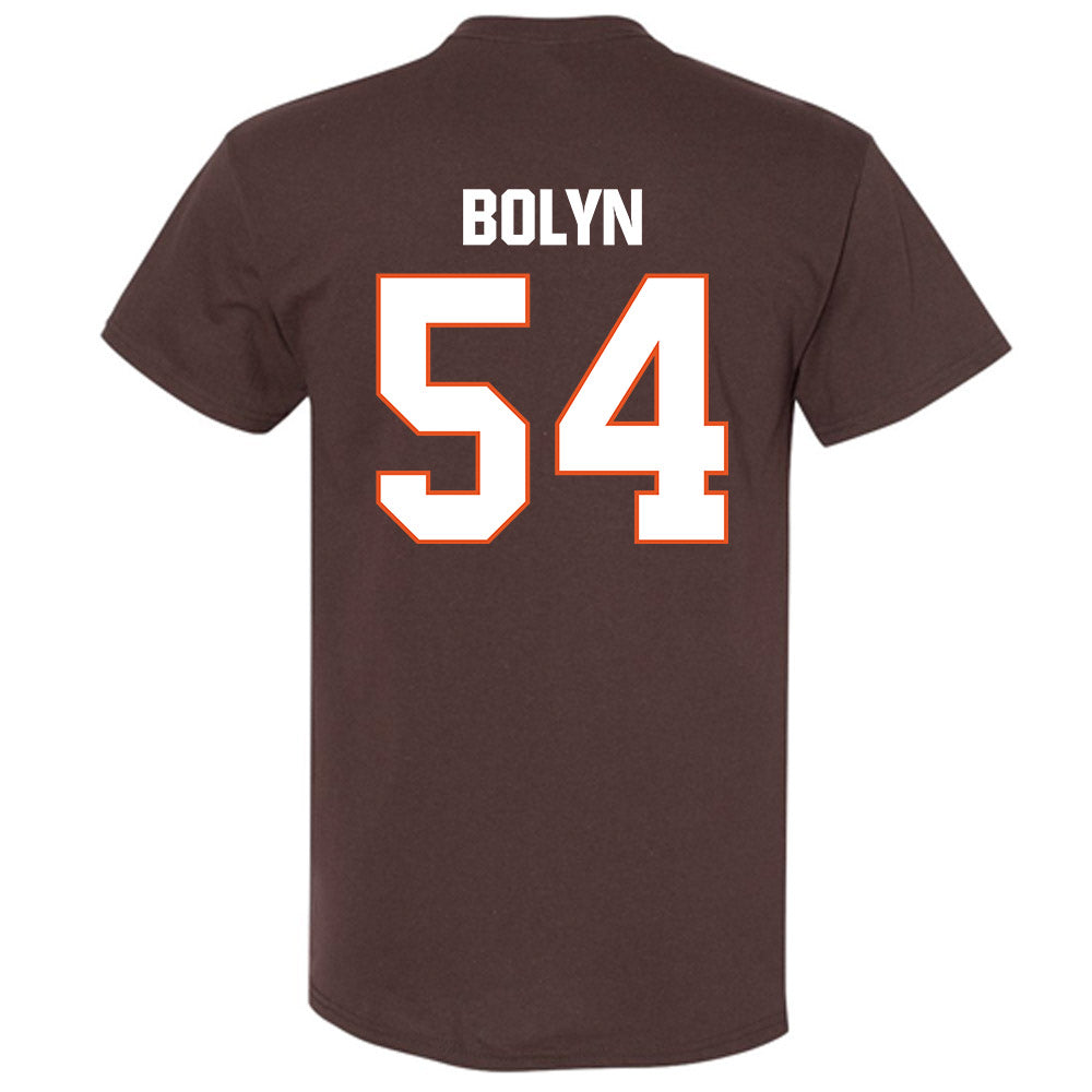 BGSU - NCAA Football : Brody Bolyn - Classic Shersey T-Shirt-1