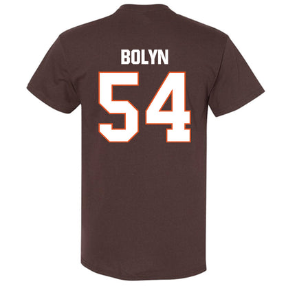 BGSU - NCAA Football : Brody Bolyn - Classic Shersey T-Shirt-1