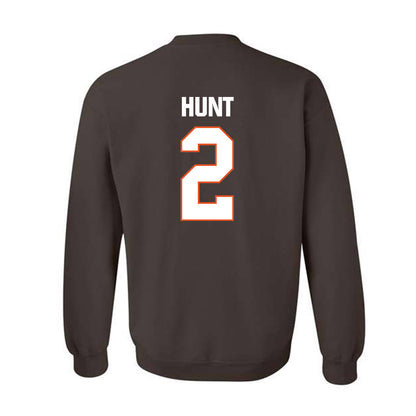 BGSU - NCAA Softball : Hannah Hunt - Classic Shersey Crewneck Sweatshirt-1