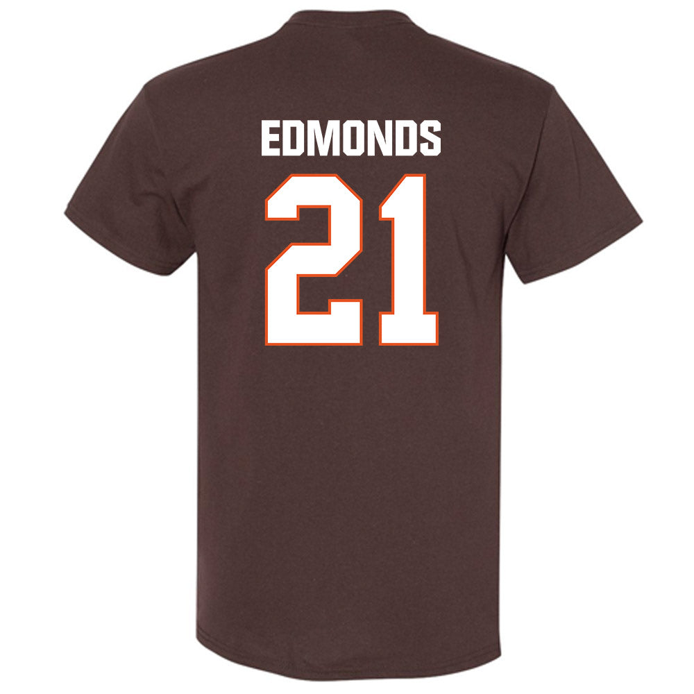 BGSU - NCAA Football : Chris Edmonds - Classic Shersey T-Shirt-1