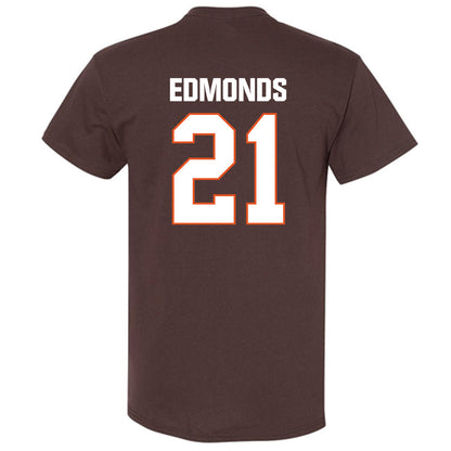 BGSU - NCAA Football : Chris Edmonds - Classic Shersey T-Shirt-1
