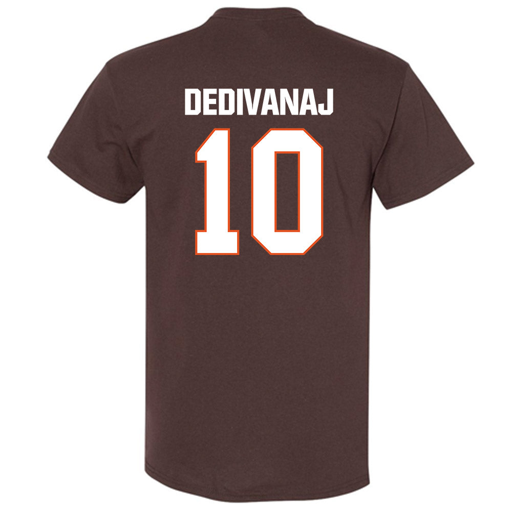 BGSU - NCAA Men's Basketball : Christian Dedivanaj - Classic Shersey T-Shirt-1
