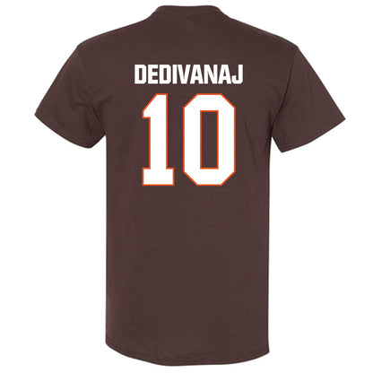 BGSU - NCAA Men's Basketball : Christian Dedivanaj - Classic Shersey T-Shirt-1