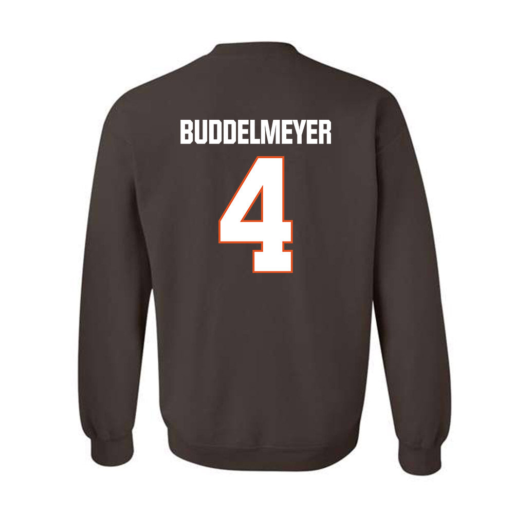 BGSU - NCAA Women's Volleyball : Ava Buddelmeyer - Classic Shersey Crewneck Sweatshirt-1