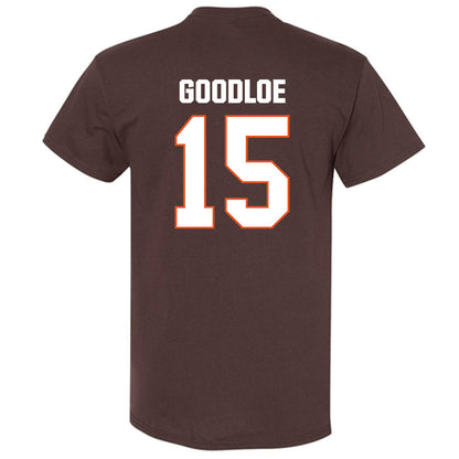 BGSU - NCAA Football : Caleb Goodloe - Classic Shersey T-Shirt-1