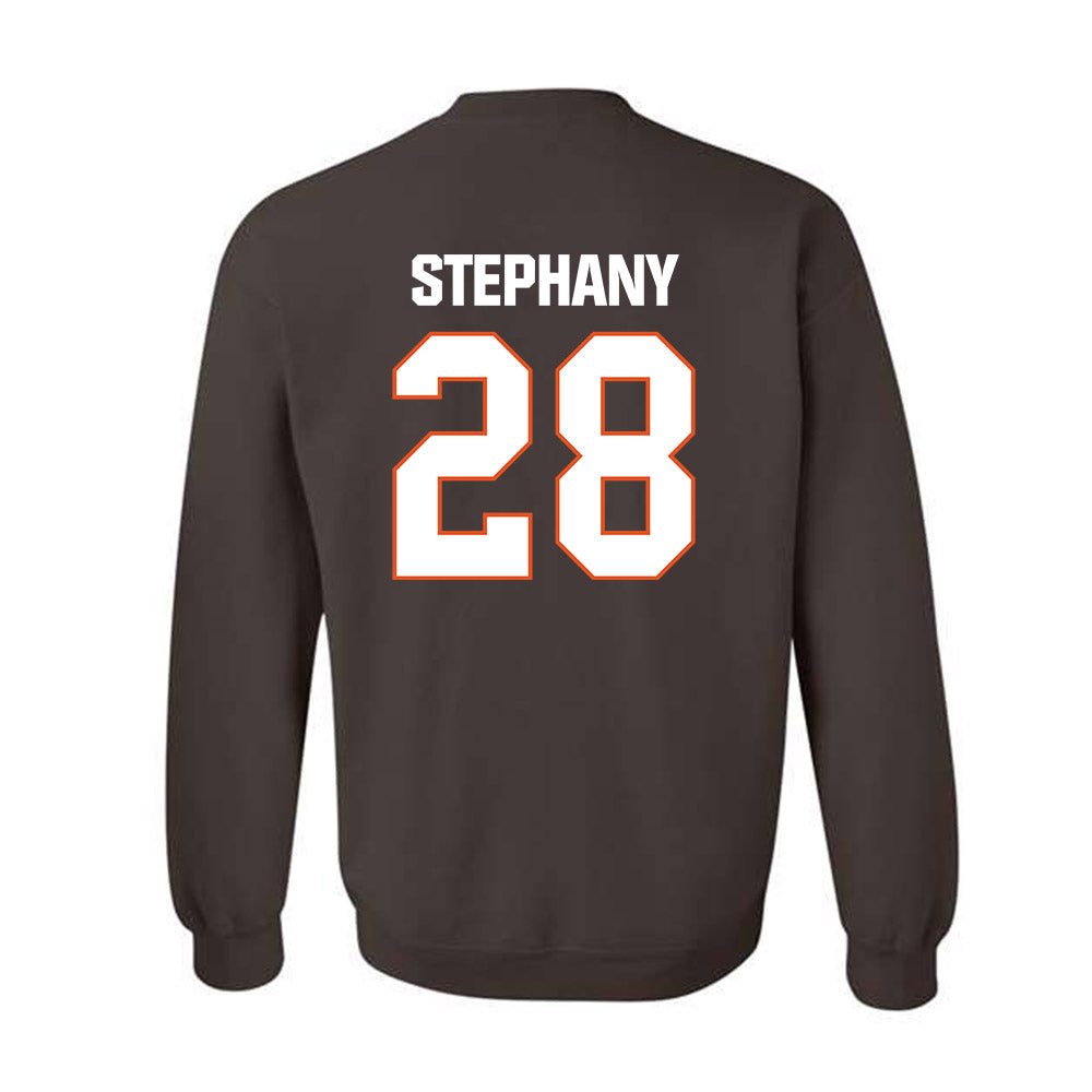 BGSU - NCAA Softball : Reghan Stephany - Classic Shersey Crewneck Sweatshirt-1