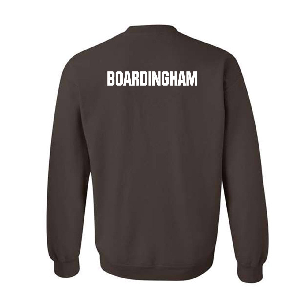 BGSU - NCAA Football : Arlis Boardingham - Classic Shersey Crewneck Sweatshirt-1