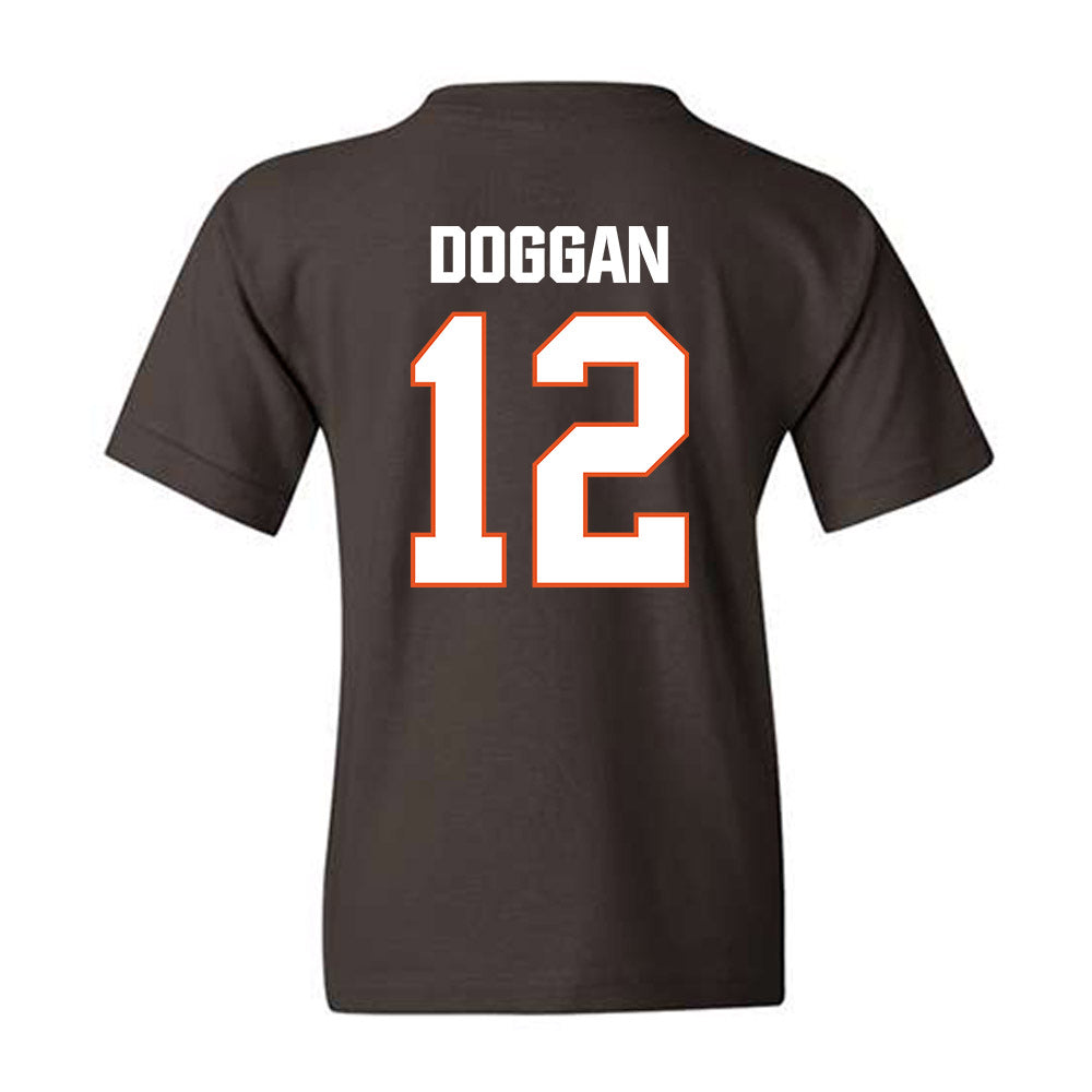 BGSU - NCAA Football : Mayes Doggan - Classic Shersey Youth T-Shirt-1