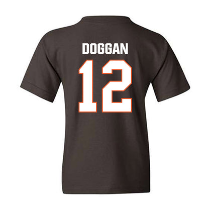 BGSU - NCAA Football : Mayes Doggan - Classic Shersey Youth T-Shirt-1