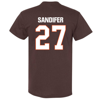 BGSU - NCAA Softball : Avari Sandifer - Classic Shersey T-Shirt-1