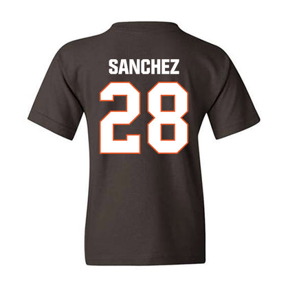 BGSU - NCAA Softball : Kadyn Sanchez - Classic Shersey Youth T-Shirt-1