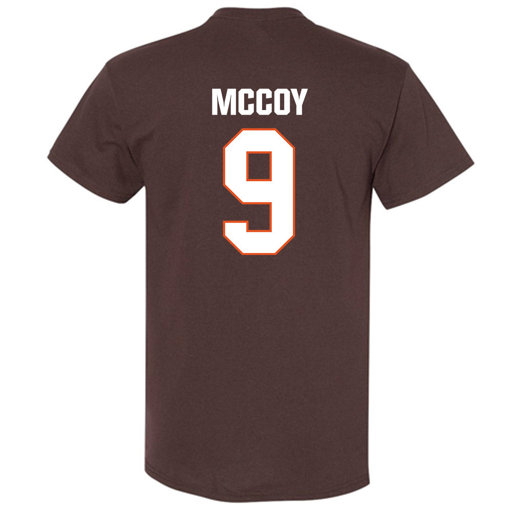BGSU - NCAA Men's Soccer : Tyson McCoy - Classic Shersey T-Shirt-1