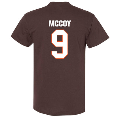 BGSU - NCAA Men's Soccer : Tyson McCoy - Classic Shersey T-Shirt-1