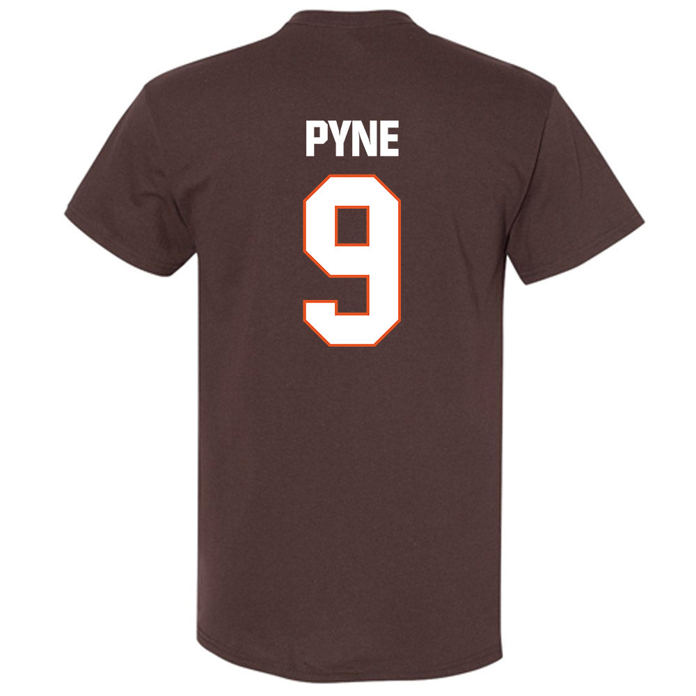 BGSU - NCAA Football : Drew Pyne - Classic Shersey T-Shirt-1