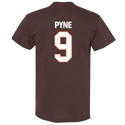 BGSU - NCAA Football : Drew Pyne - Classic Shersey T-Shirt-1