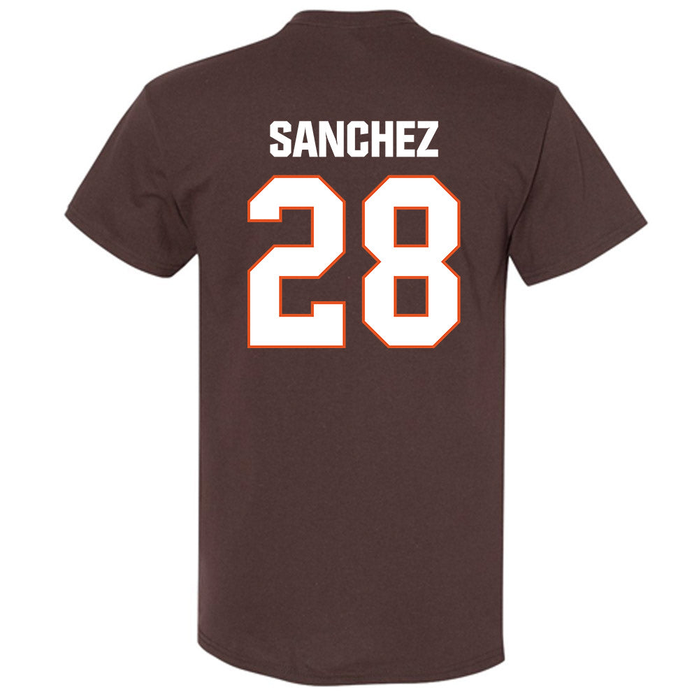 BGSU - NCAA Softball : Kadyn Sanchez - Classic Shersey T-Shirt-1