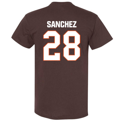 BGSU - NCAA Softball : Kadyn Sanchez - Classic Shersey T-Shirt-1