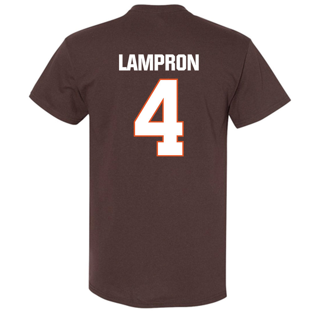 BGSU - NCAA Football : Gideon Lampron - Classic Shersey T-Shirt-1