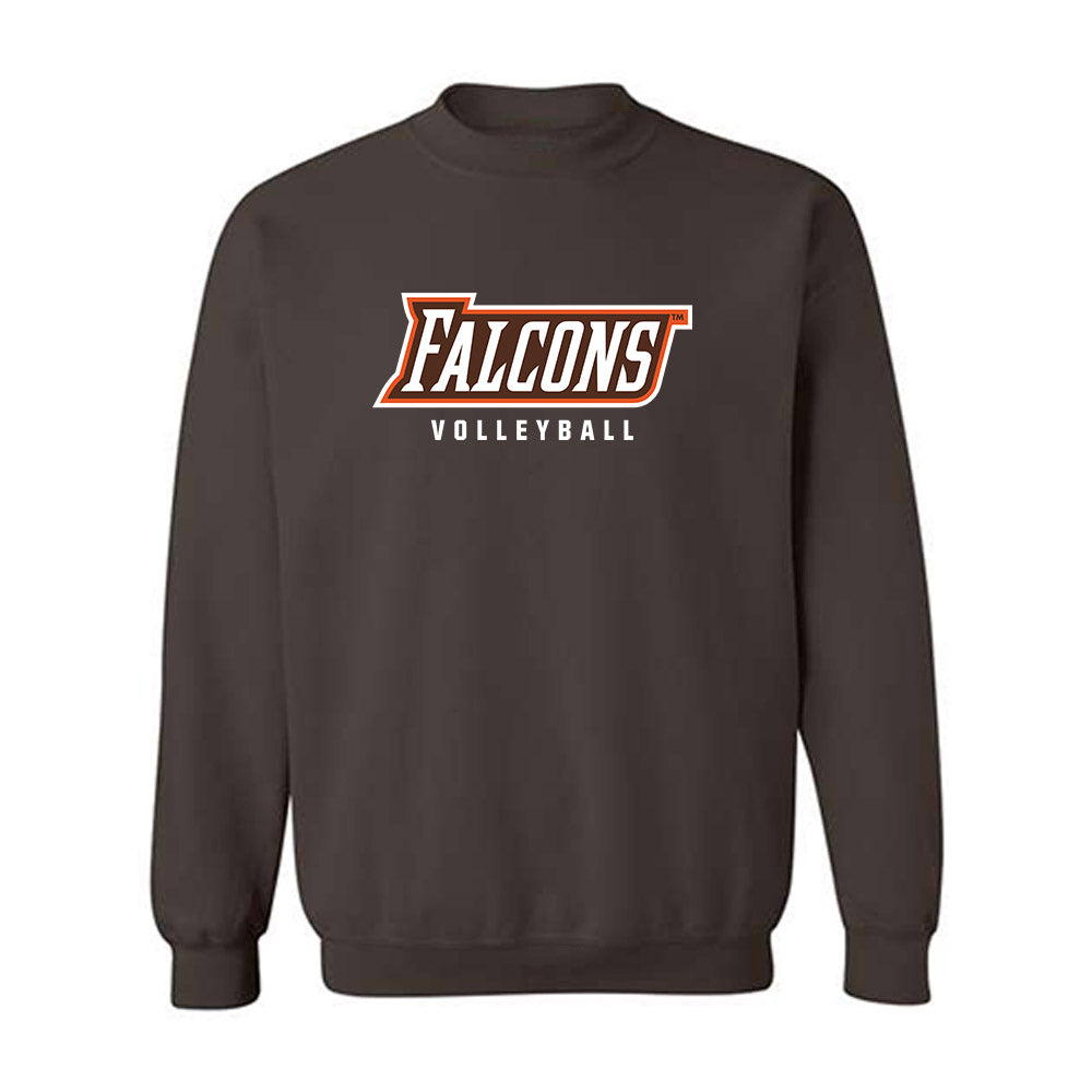 BGSU - NCAA Women's Volleyball : Ava Buddelmeyer - Classic Shersey Crewneck Sweatshirt-0