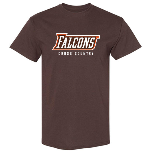 BGSU - NCAA Men's Cross Country : Jim Trzaska - Classic Shersey T-Shirt-0