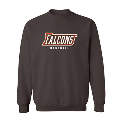 BGSU - NCAA Baseball : TJ Takats - Classic Shersey Crewneck Sweatshirt-0