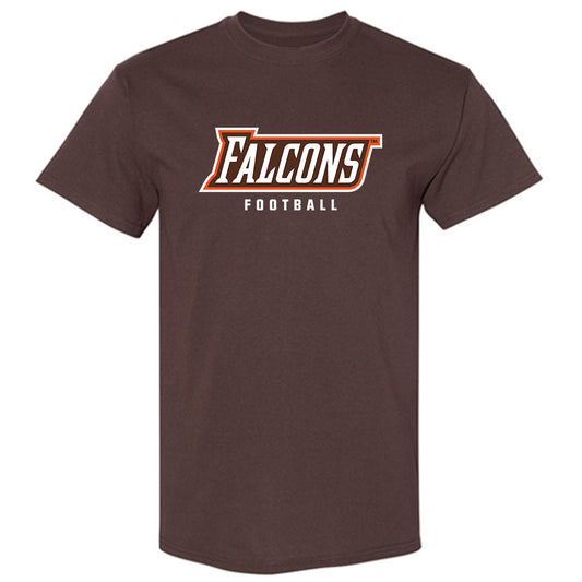 BGSU - NCAA Football : Kingston Seals - Classic Shersey T-Shirt-0
