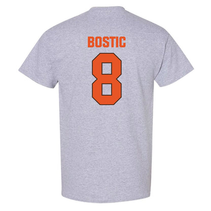 BGSU - NCAA Football : JayQuan Bostic - Classic Shersey T-Shirt-1