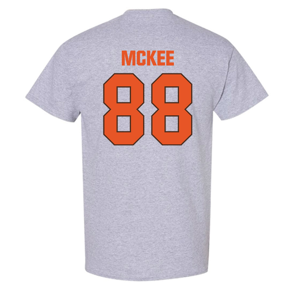 BGSU - NCAA Softball : Ava McKee - Classic Shersey T-Shirt-1