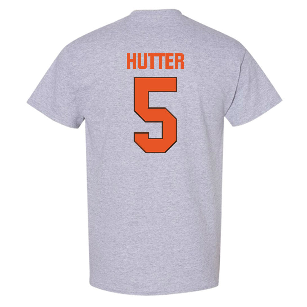 BGSU - NCAA Softball : Katie Hutter - Classic Shersey T-Shirt-1