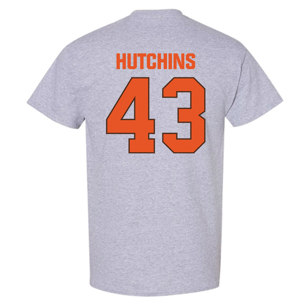 BGSU - NCAA Softball : Sienna Hutchins - Classic Shersey T-Shirt-1