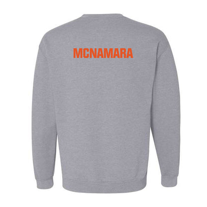 BGSU - NCAA Women's Gymnastics : Brooke McNamara - Classic Shersey Crewneck Sweatshirt-1