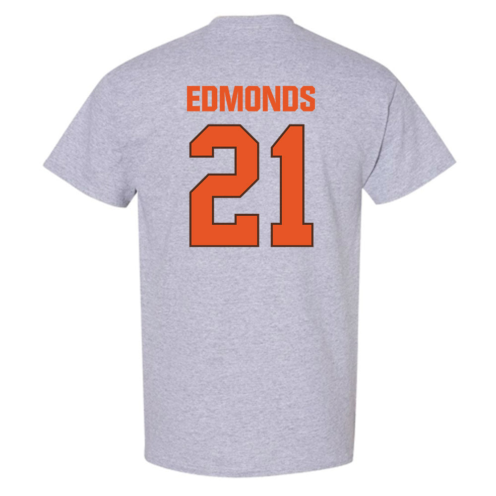 BGSU - NCAA Football : Chris Edmonds - Classic Shersey T-Shirt-1