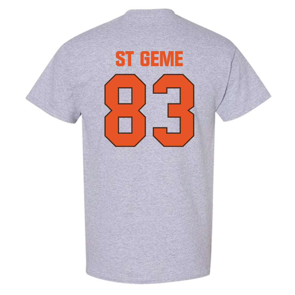 BGSU - NCAA Football : Pierce St Geme - Classic Shersey T-Shirt-1