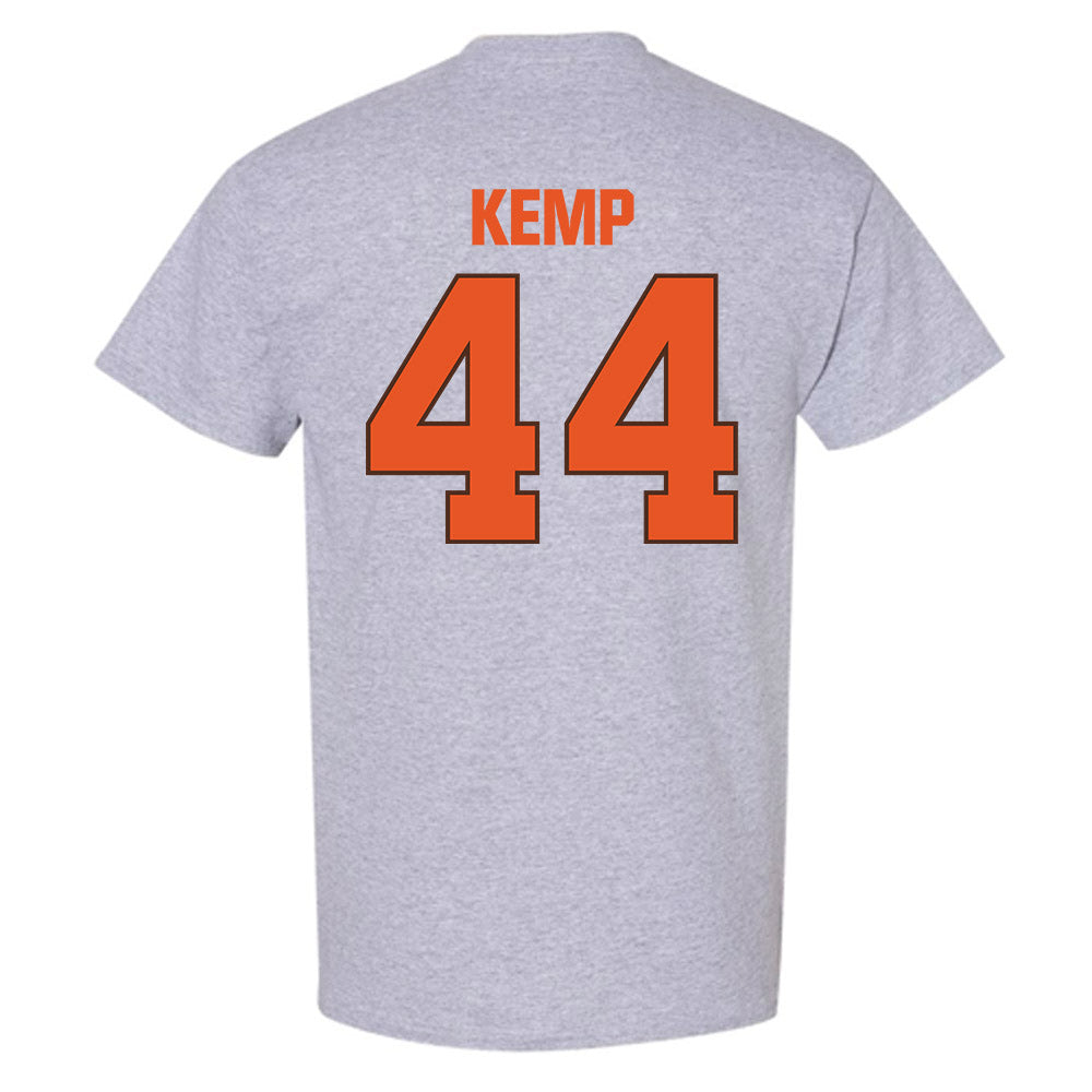 BGSU - NCAA Football : Leo Kemp - Classic Shersey T-Shirt-1