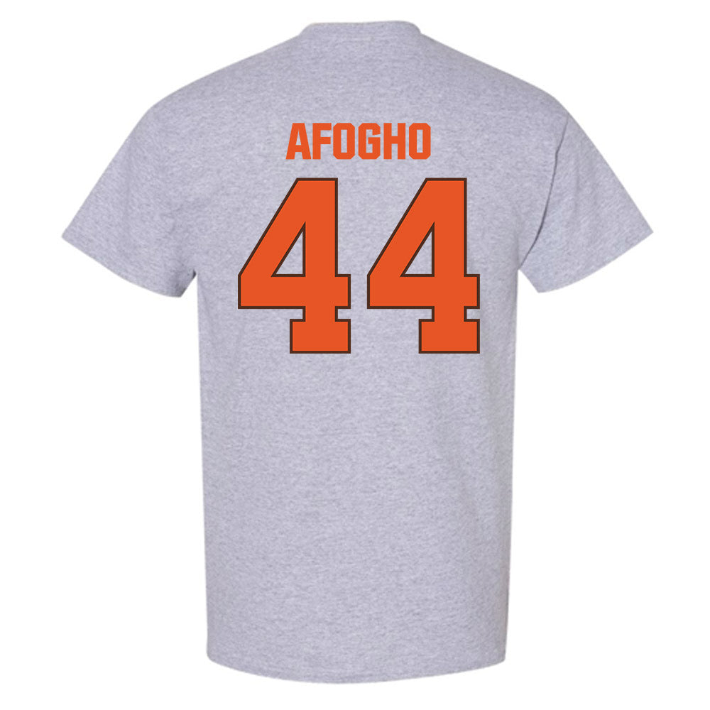 BGSU - NCAA Football : David Afogho - Classic Shersey T-Shirt-1