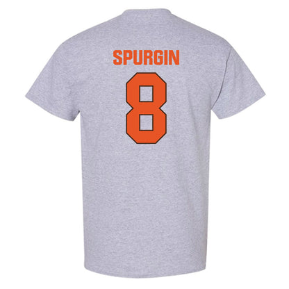 BGSU - NCAA Men's Basketball : Greg Spurgin - Classic Shersey T-Shirt-1